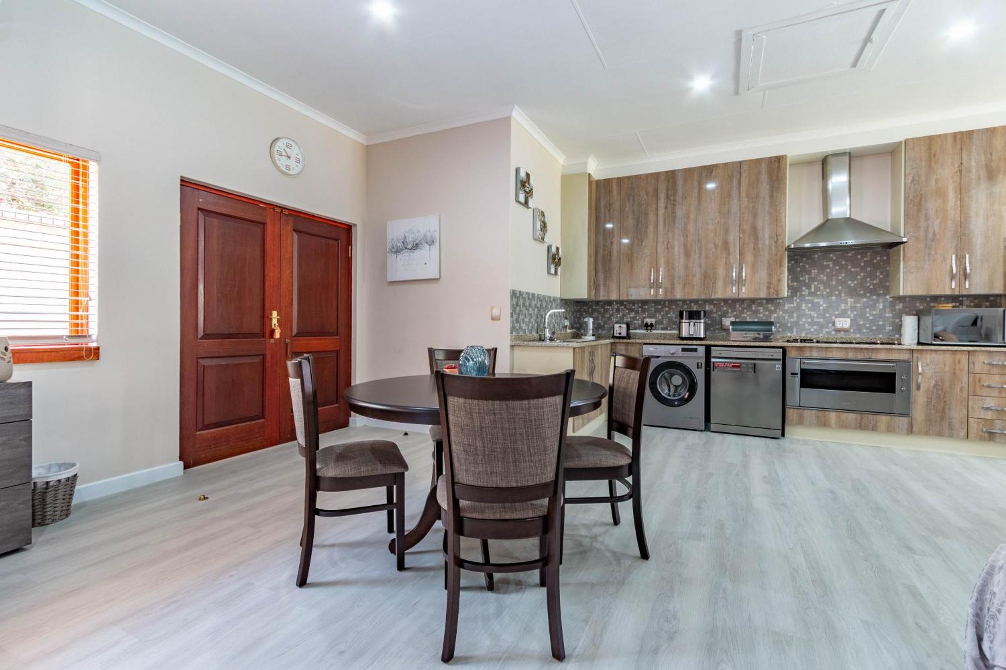 Rsa Lodge Benoni Dış mekan fotoğraf