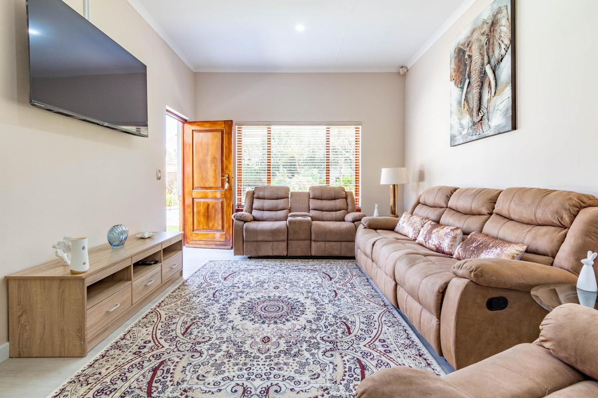 Rsa Lodge Benoni Dış mekan fotoğraf