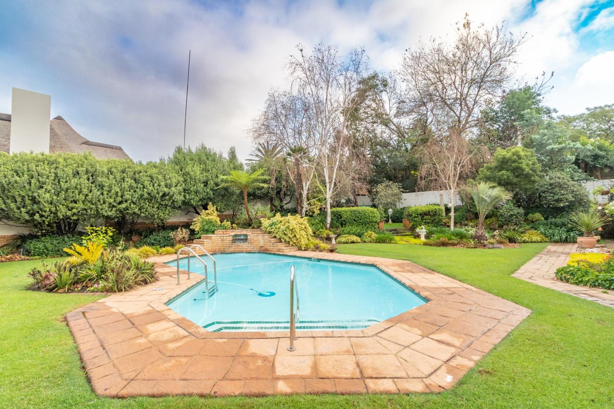 Rsa Lodge Benoni Dış mekan fotoğraf